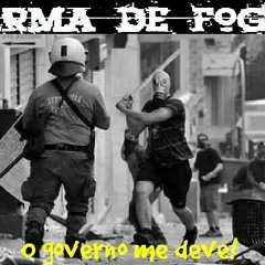 Arma de Fogo - Tem que acabar