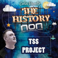 TSS PROYECT @ Carlos Revuelta History @ NON 2018
