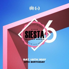 Steven Cee b2b Majesty Siesta 6th Birthday Mix