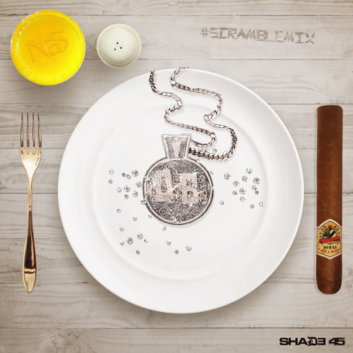 Nas - #ScrambleMix