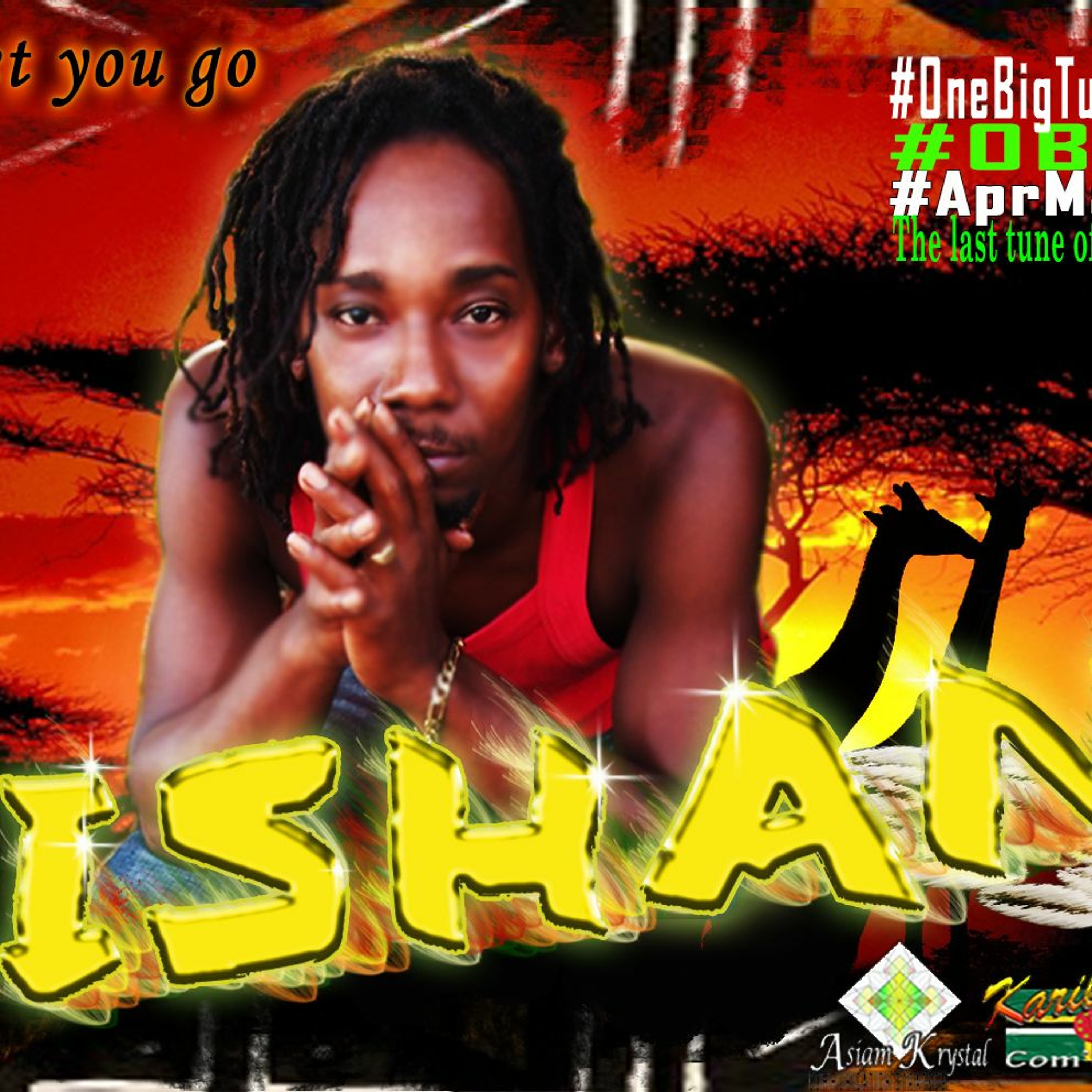 ISHAN -- Nah Let Go ---OneBigTuneAMonth episode artwork