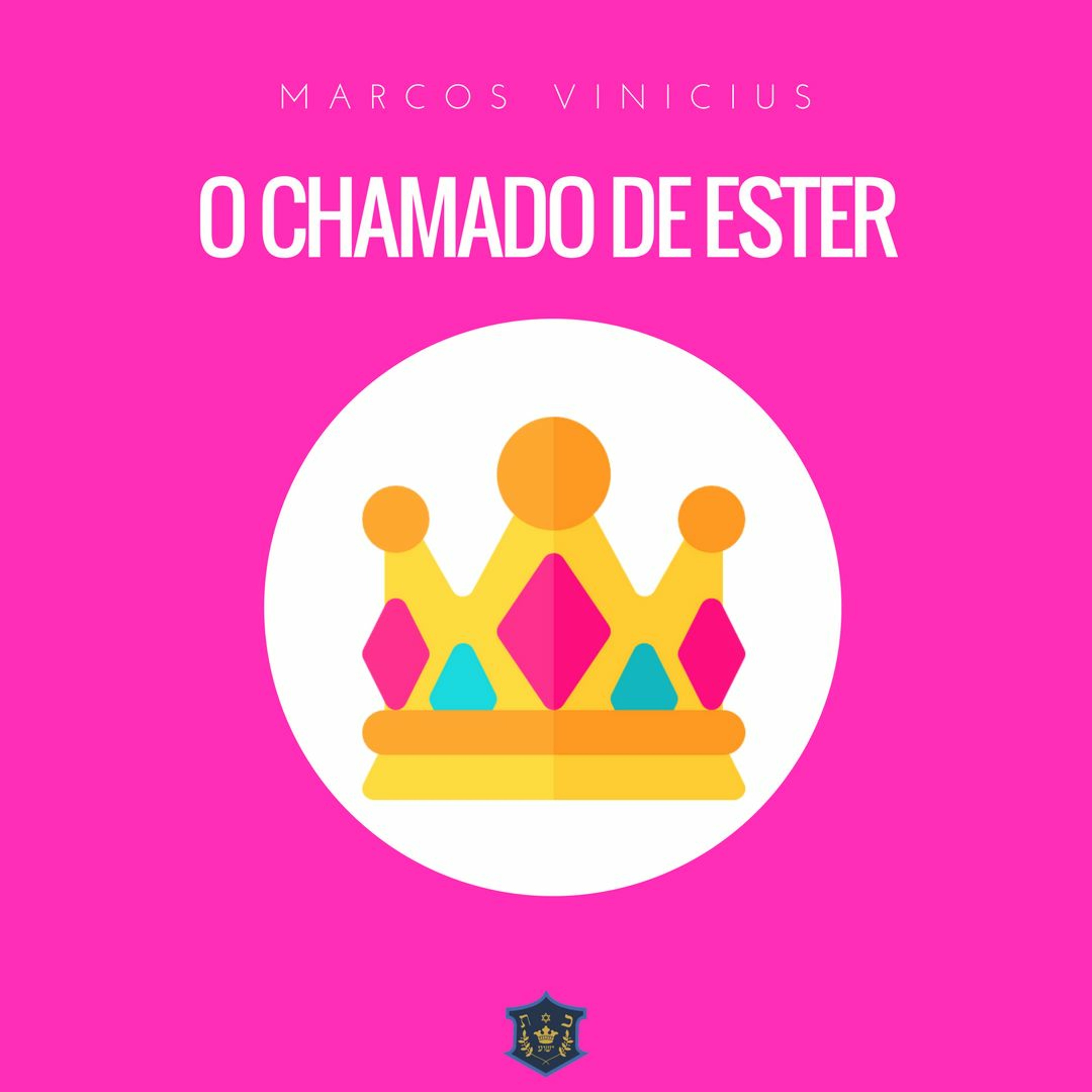 O chamado de Ester | Marcos Vinicius episode artwork