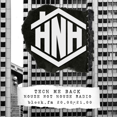 2018/05/01 House Not House Radio