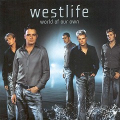 Westlife - World Of Our Own cover