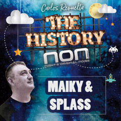 MAIKY VS SPLASS @ Carlos Revuelta History @ NON 2018
