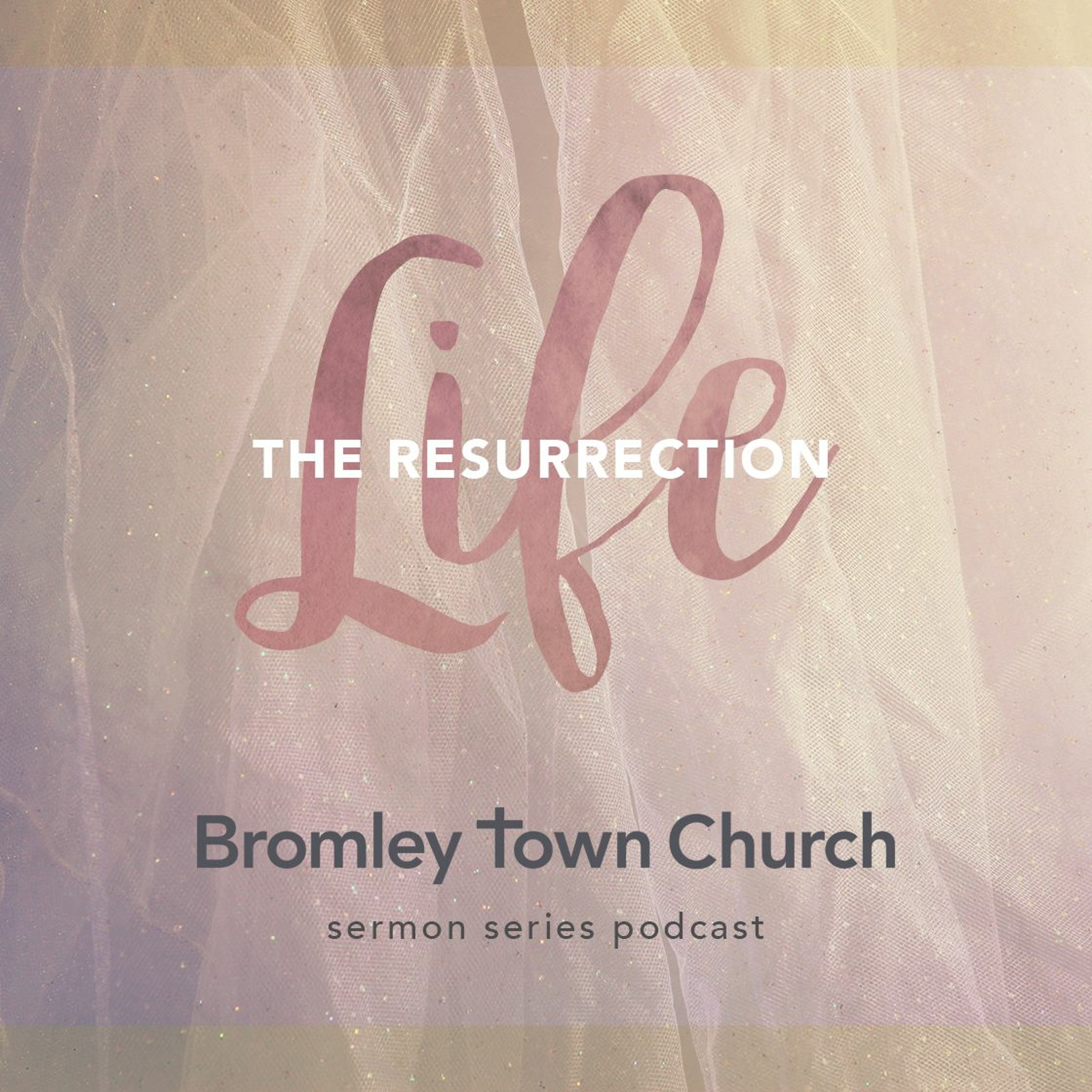 Jonathan McGill | The Resurrection Life | The Spiritual Realm | 29:04:18 episode artwork