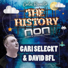 GARI SELECKT VS DAVID BFL @ Carlos Revuelta History @ NON 2018
