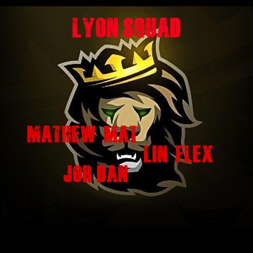 LYON'SQUAD -MATHEW MAT & LIN FLEX [ RIDDIM BY JOR'DAN ]