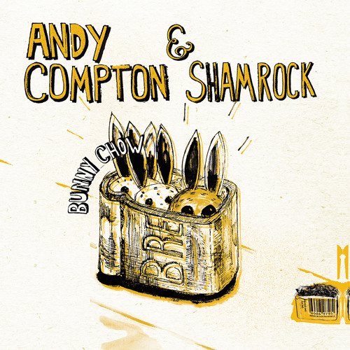 PREMIERE : Andy Compton & Shamrock - Nifanyeje