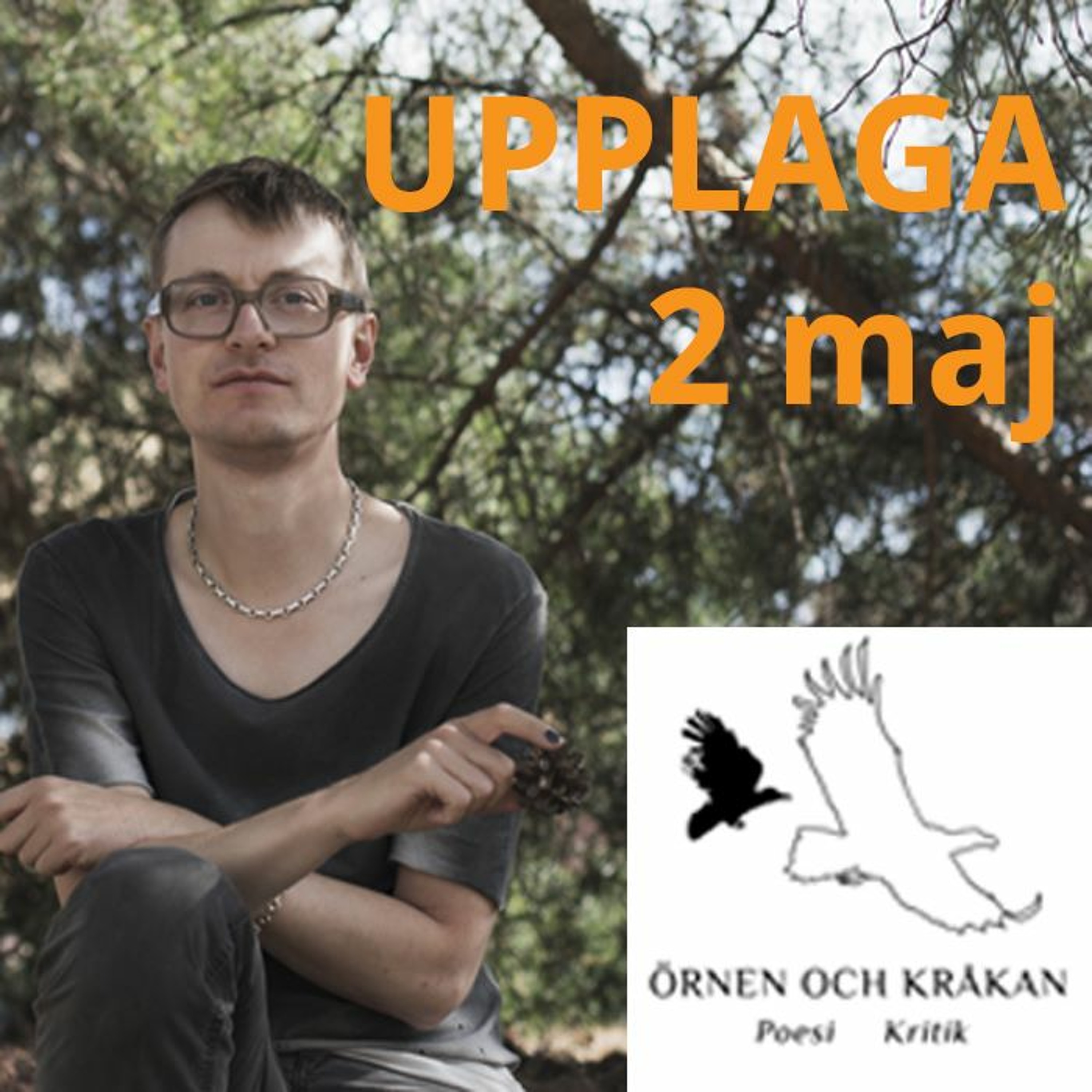 ÖRNEN OCH KRÅKANs Poesipod