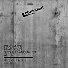 VVAA - Uncover 3.5 - Granulart Digital 005