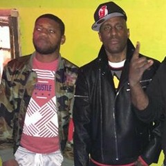 Oschino vasquez / Bre Woods - Hard Times