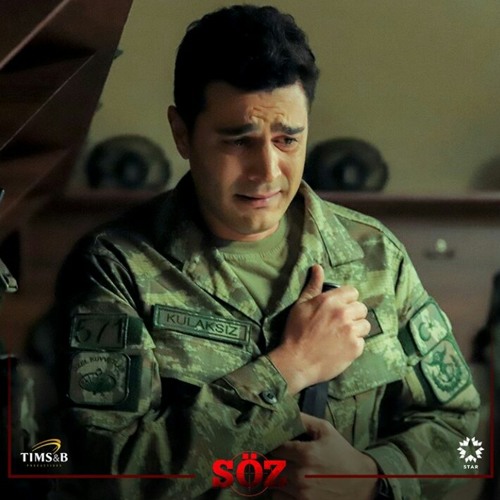Söz Dizi Müzikleri - Saçlarını Yol Getir (Burak Sevinç) Orijinal