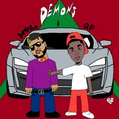 Demons Ft QP (Prod By King LeeBoy)