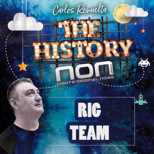 RIG TEAM @ Carlos Revuelta History @ NON 2018