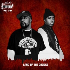 Sean Price feat. Nas - Land Of The Crooks (M&M by Justice beat prod.by PRIDEFIGHTA)
