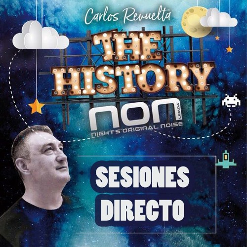 Todas las Sesiones - Carlos Revuelta 'The History' 2018 @ NON Lemoa