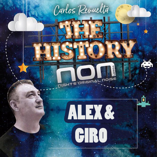 ALEX & GIRO @ Carlos Revuelta History @ NON 2018
