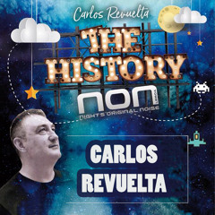 CARLOS REVUELTA + CIERRE @ Carlos Revuelta History @ NON 2018