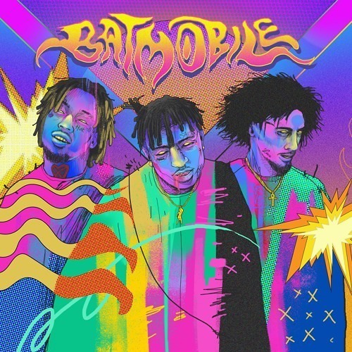 Ski Mask The Slump God — Bat Mobile
