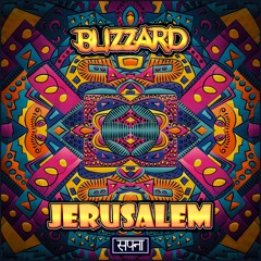Blizzard - Jerusalem // OUT NOW @ SAPANA RECORDS!