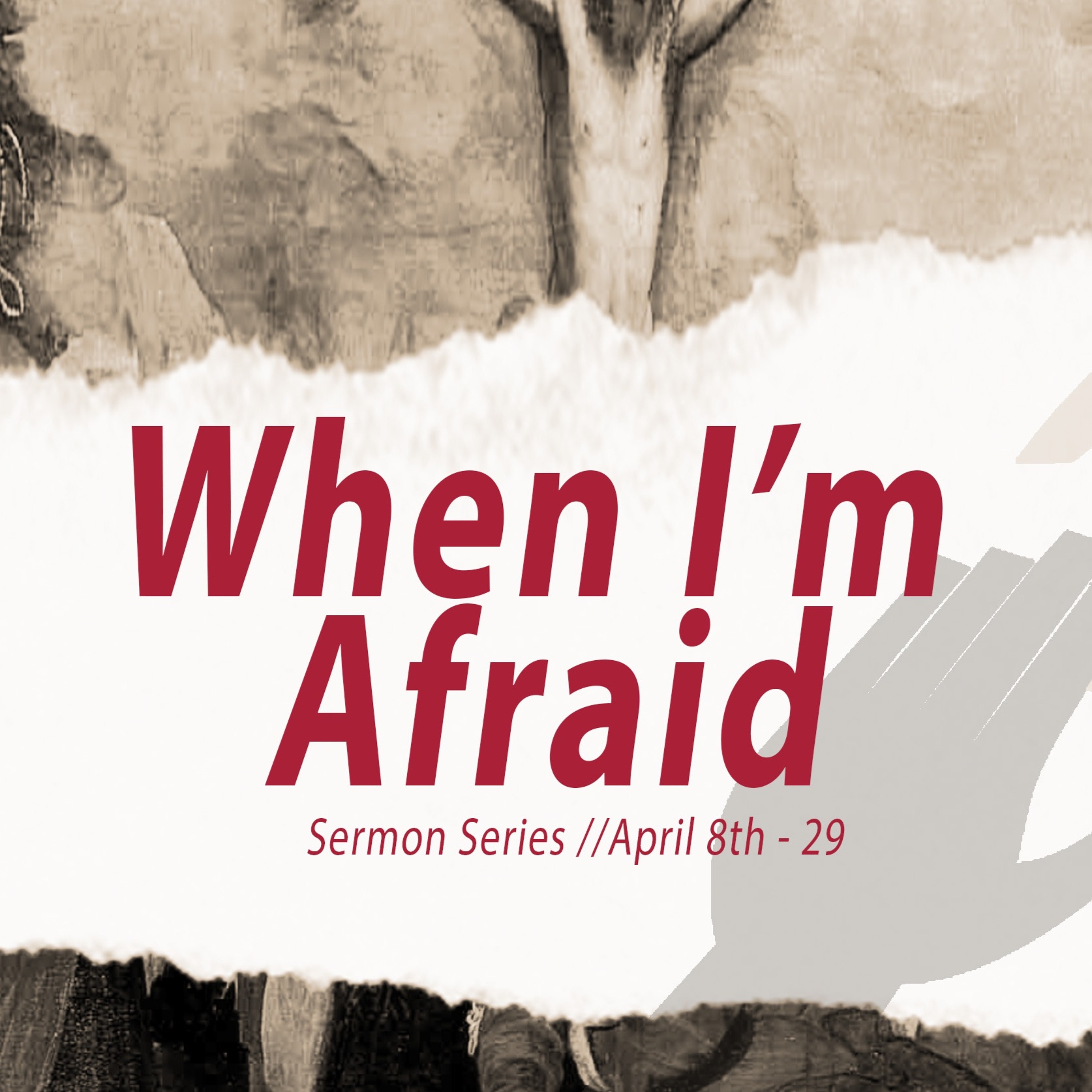 When I’m Afraid To Believe – And Not Believe - May 1, 2018 episode artwork