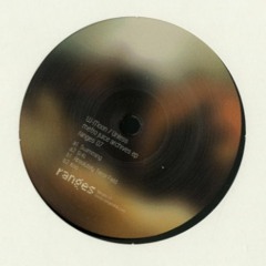 W-Moon / Unless - Metro Juice Archives EP - Ranges07 (12")
