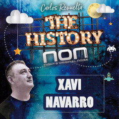 XAVI NAVARRO @ Carlos Revuelta History @ NON 2018