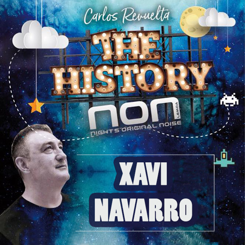 XAVI NAVARRO @ Carlos Revuelta History @ NON 2018