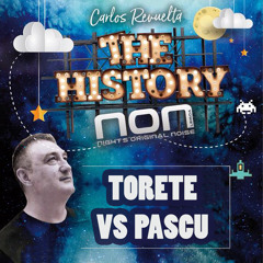 DJ TORETE VS DJ PASCU @ Carlos Revuelta History @ NON 2018