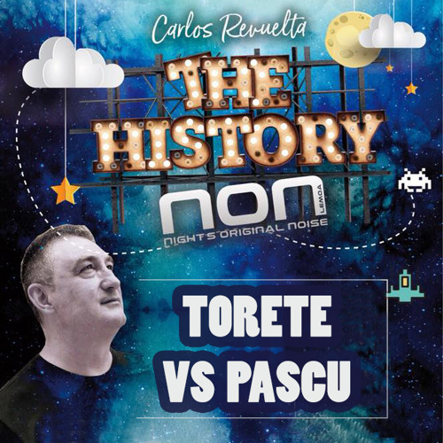 DJ TORETE VS DJ PASCU @ Carlos Revuelta History @ NON 2018
