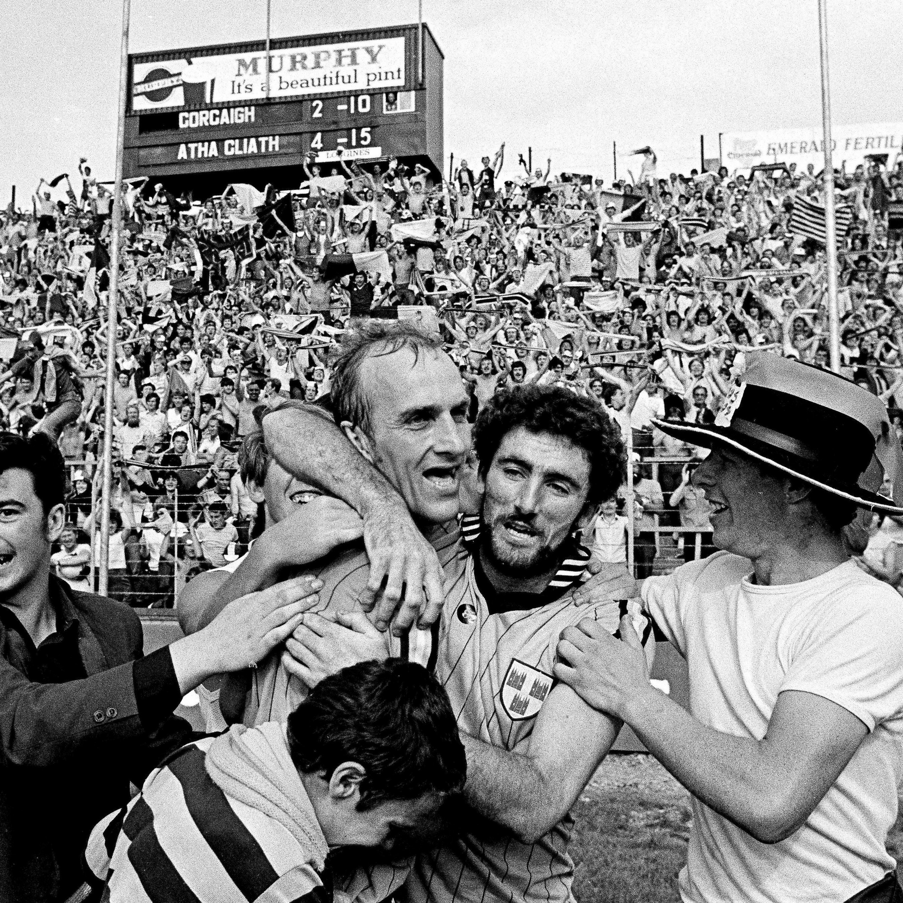 Whelan In The Years #8 - Ciarán Whelan interviews Kieran Duff
