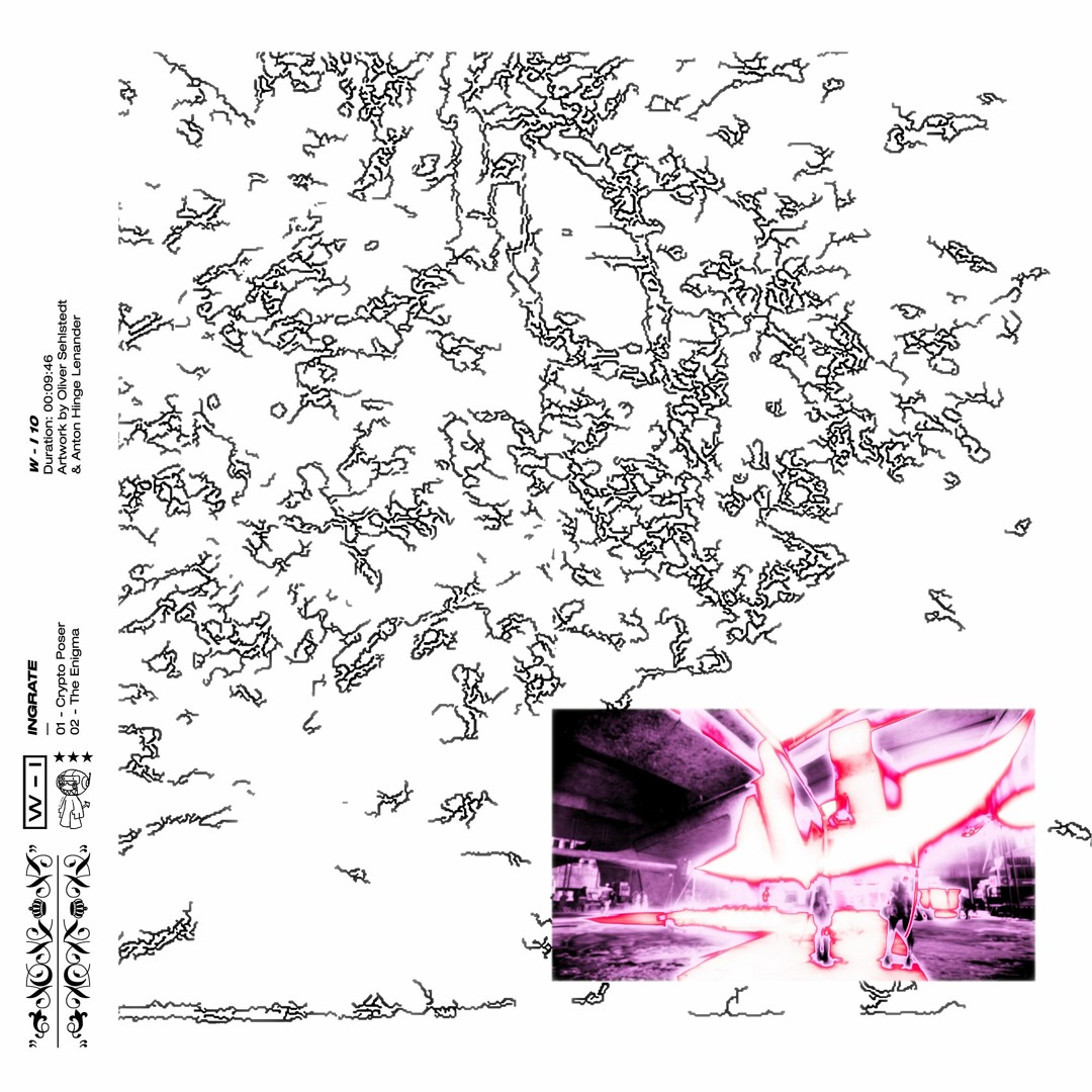 Stream Ingrate — The Enigma (W - I 10) by Bloom ©2019 | Listen online for  free on SoundCloud