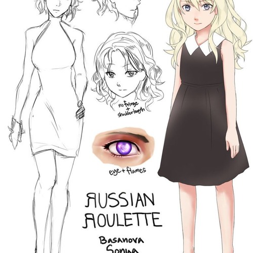 Stream Russian Roulette Chapter 1 from QuinzValoria