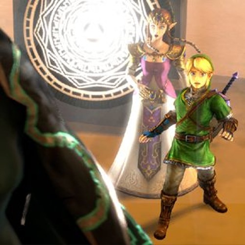 Midna's Farewell: I'll See You Later