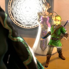 Midna's Farewell: Your Heart Is True