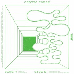 Cosmic Force, Legowelt & Orgue Electronique - Transmitting Illicit Logic (SoHaSo 018)