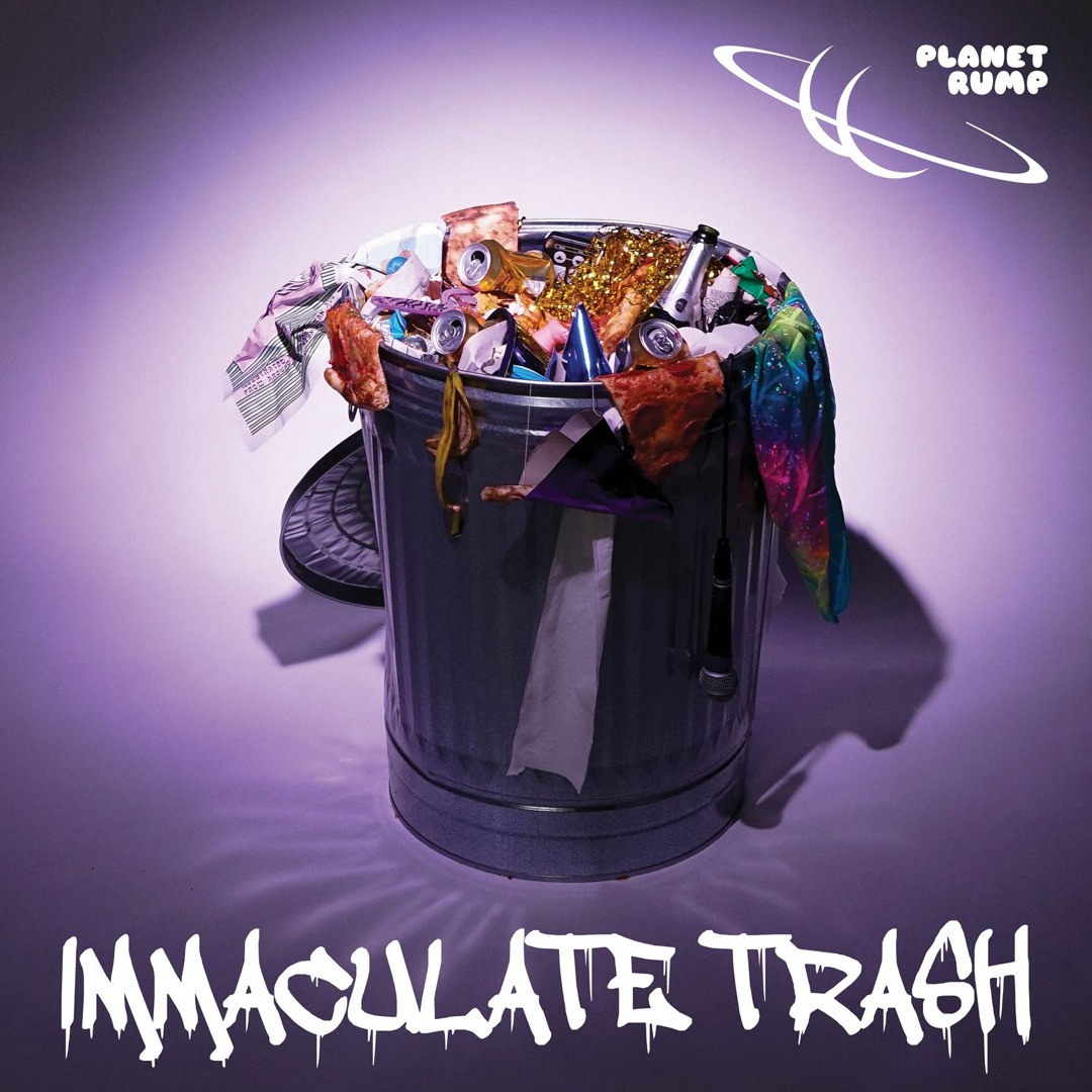Planet Rump Stream Planet Rump | Listen to Immaculate Trash playlist online for ...