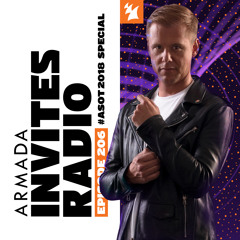 Armada Invites Radio 206 (#ASOT2018 Special)