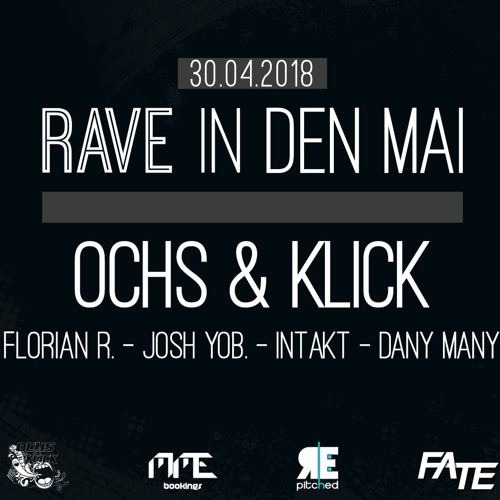 FATE - Liveset - Rave in den Mai  30.04.2018
