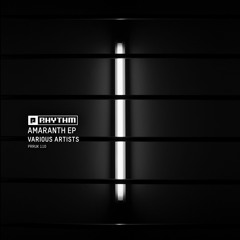 Various Artists - Amaranth EP [PRRUK110]