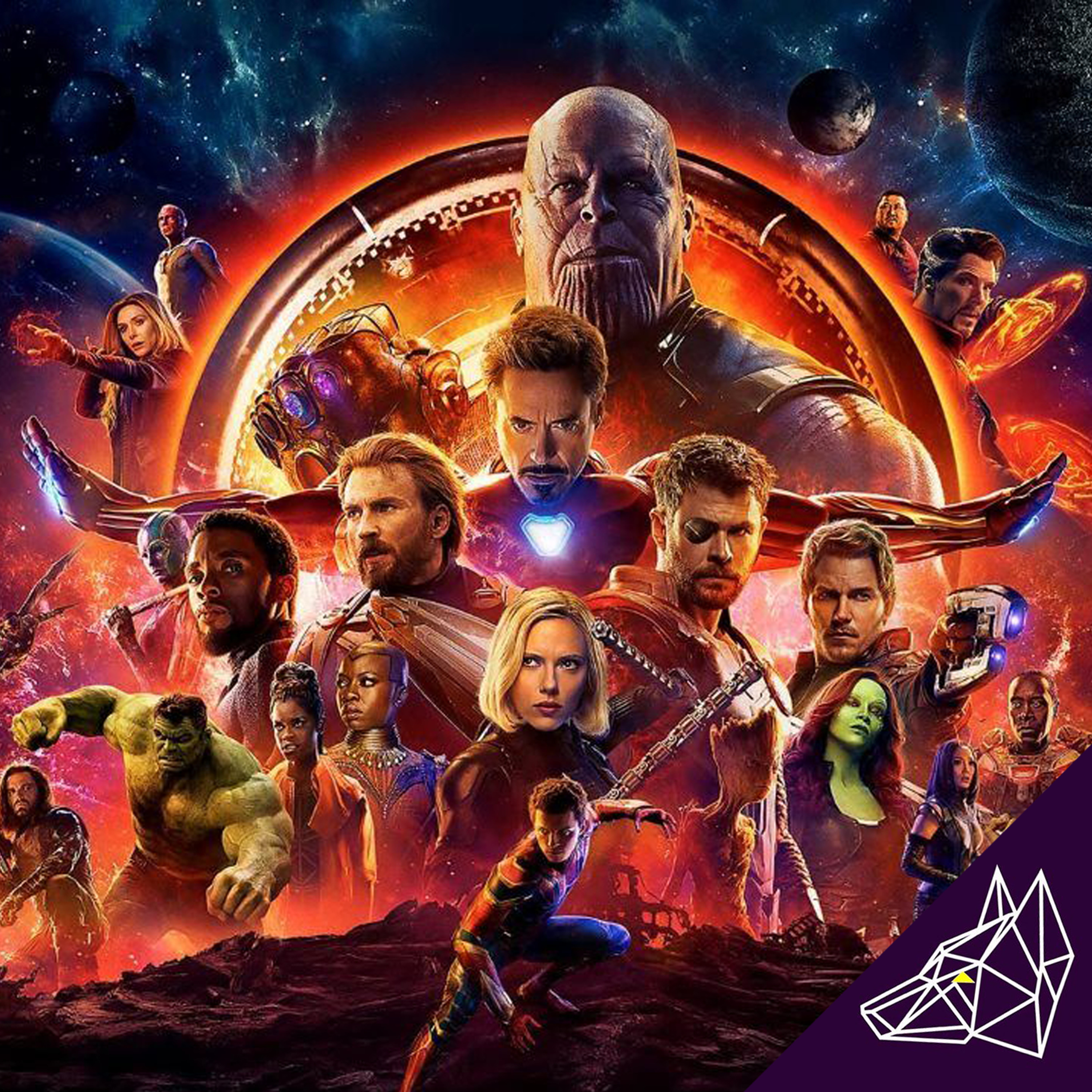 BadCoyoteFunky: Geek Culture Podcast