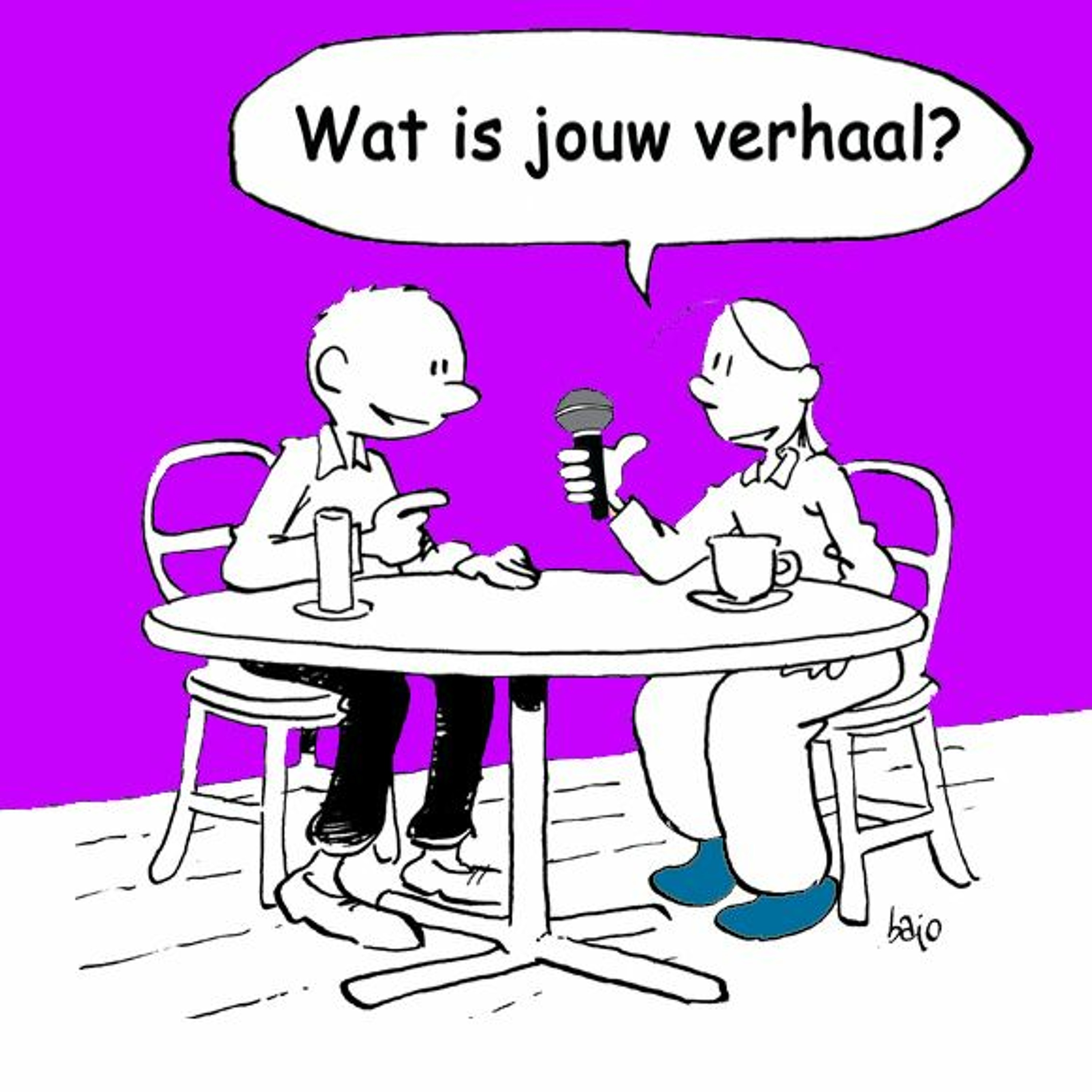 14 - Maarten - II - 01/05/2018 - Motivatie - Concentratie - ADHD - Student - Tips voor scholen episode artwork