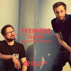 Premiere: Piemont - Selfish Prayer (Original Mix) [Moonless Air]