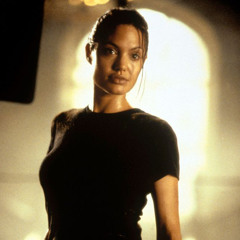 Seeking Diamonds between two Worlds - Lara Croft - By Reda Izo -  #NowScoreThis