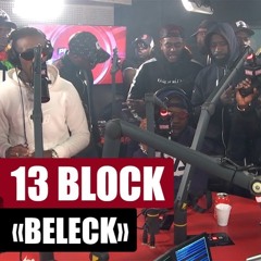 13 Block "Beleck" #PlanèteRap