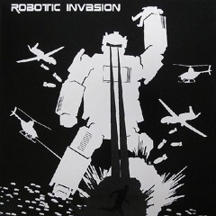 Franck Sarrio - Robotic Invasion (Radio Mars 002)