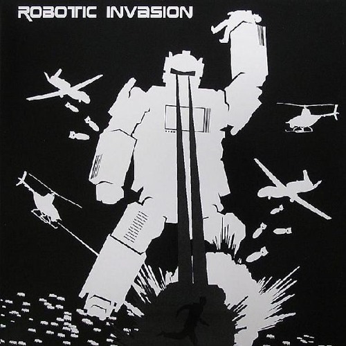 Stream Franck Sarrio - Robotic Invasion (Radio Mars 002) by RADIO MARS |  Listen online for free on SoundCloud
