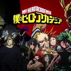 「w/nn\e」 ODD FUTURE / Boku no Hero Academia OP 4 - UVERworld 「TV-size COVER」