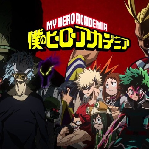 Cd Boku No Hero Academia Uverworld Odd Future Gastovic Anime